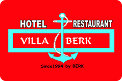 Hotel Villa Berk